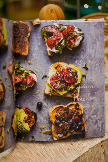 Half Baked Harvest Cookbook